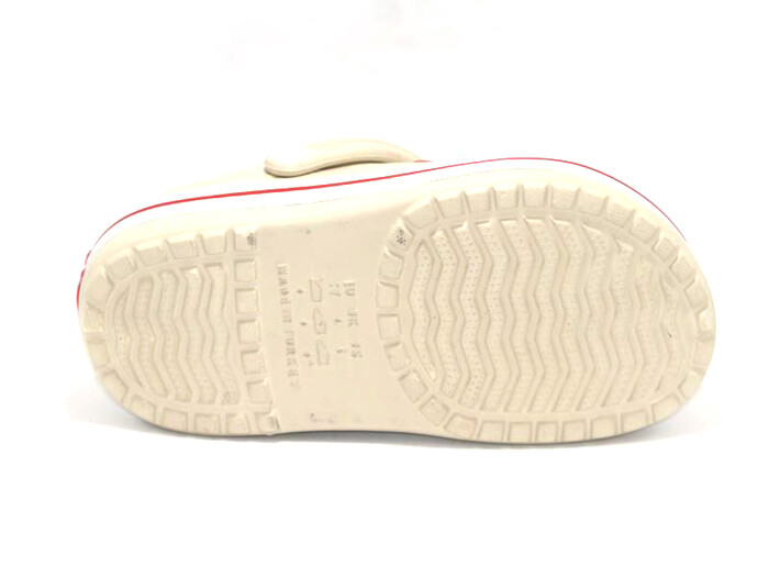 Sonimix Zenne EZ0079.01 (CEOX) Eva Cross Terlik Bej - Beyaz - Kırmızı - 3