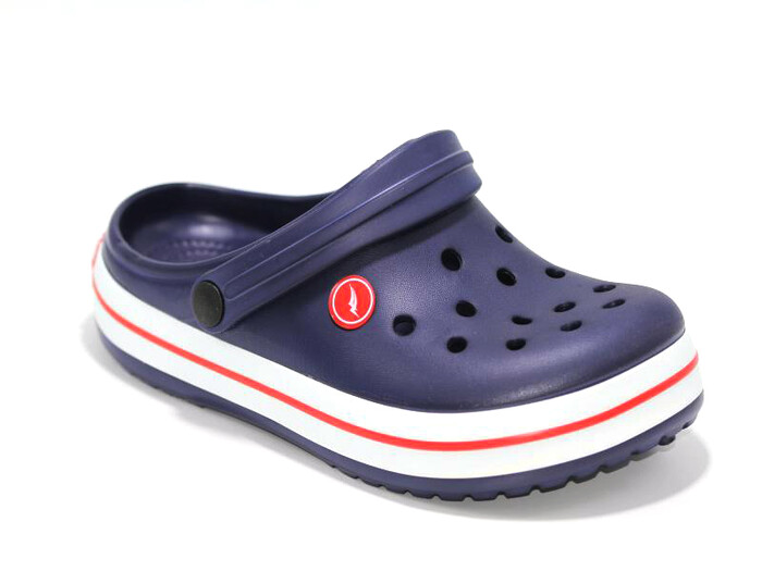 Sonimix Zenne EZ0079.01 (CEOX) Eva Cross Terlik Lacivert - Beyaz - Kırmızı - 1