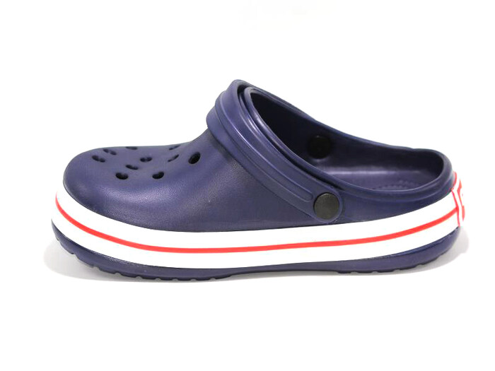 Sonimix Zenne EZ0079.01 (CEOX) Eva Cross Terlik Lacivert - Beyaz - Kırmızı - Sonimix (1)