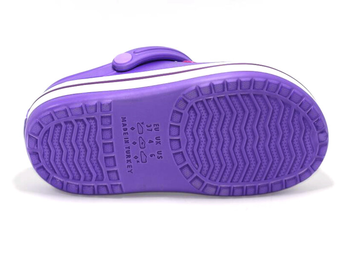 Sonimix Zenne EZ0079.01 (CEOX) Eva Cross Terlik Mor - Beyaz - Mor - 3