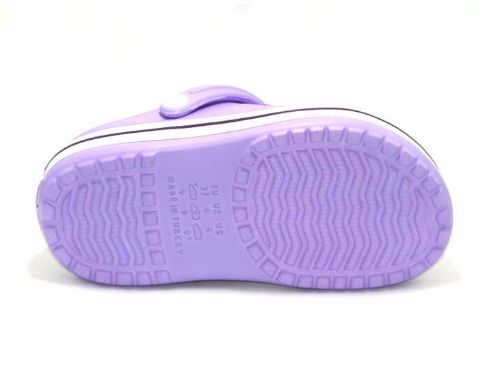 Sonimix Zenne EZ0079.01 (CEOX) Eva Cross Terlik Mor - Beyaz - Mor - 4