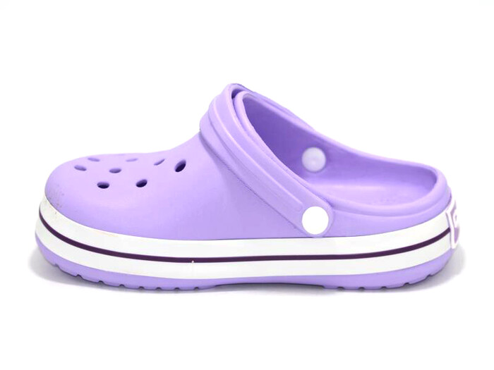 Sonimix Zenne EZ0079.01 (CEOX) Eva Cross Terlik Mor - Beyaz - Mor - 5