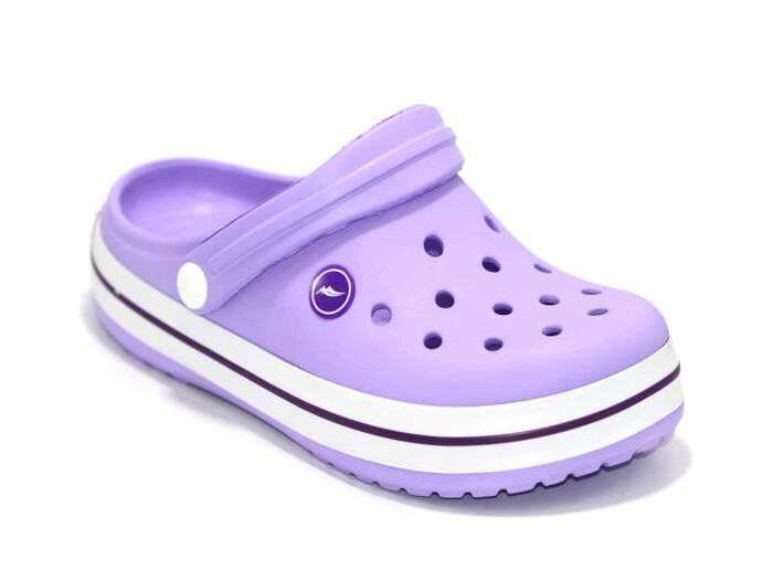 Sonimix Zenne EZ0079.01 (CEOX) Eva Cross Terlik Mor - Beyaz - Mor - 6