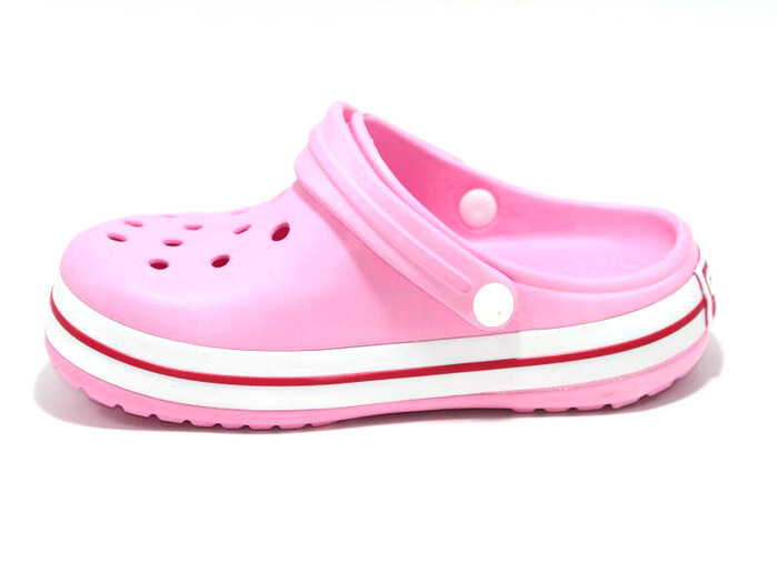 Sonimix Zenne EZ0079.01 (CEOX) Eva Cross Terlik Pembe - Beyaz - Fuşya - 2