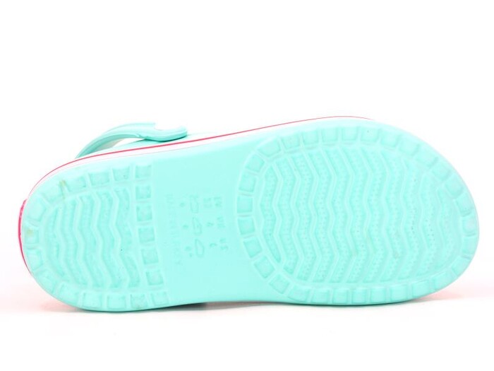 Sonimix Zenne EZ0079.01 (CEOX) Eva Cross Terlik Su Yeşili - Beyaz - Fuşya - 3