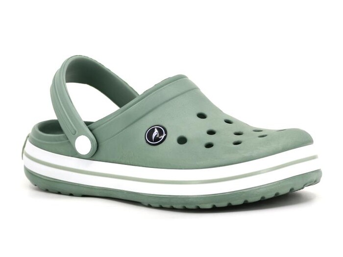 Sonimix Zenne EZ0079.01 (CEOX) Eva Cross Terlik Çağla Yeşili - Beyaz - Çağla Yeşili 