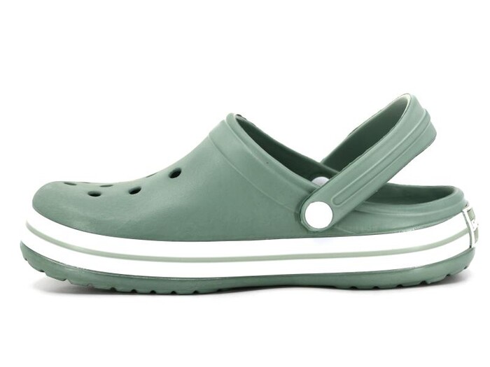 Sonimix Zenne EZ0079.01 (CEOX) Eva Cross Terlik Çağla Yeşili - Beyaz - Çağla Yeşili - 2