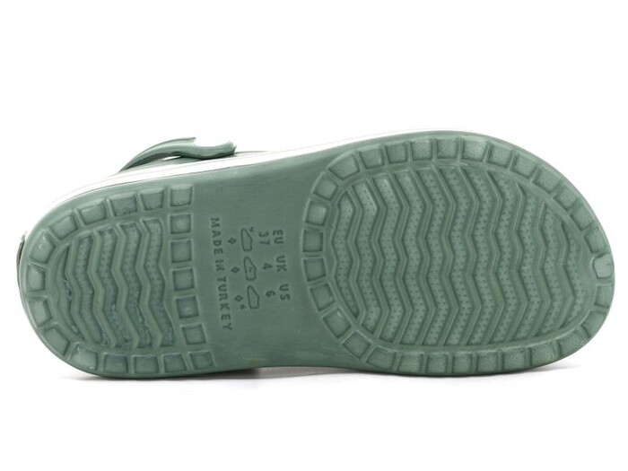 Sonimix Zenne EZ0079.01 (CEOX) Eva Cross Terlik Çağla Yeşili - Beyaz - Çağla Yeşili - 3