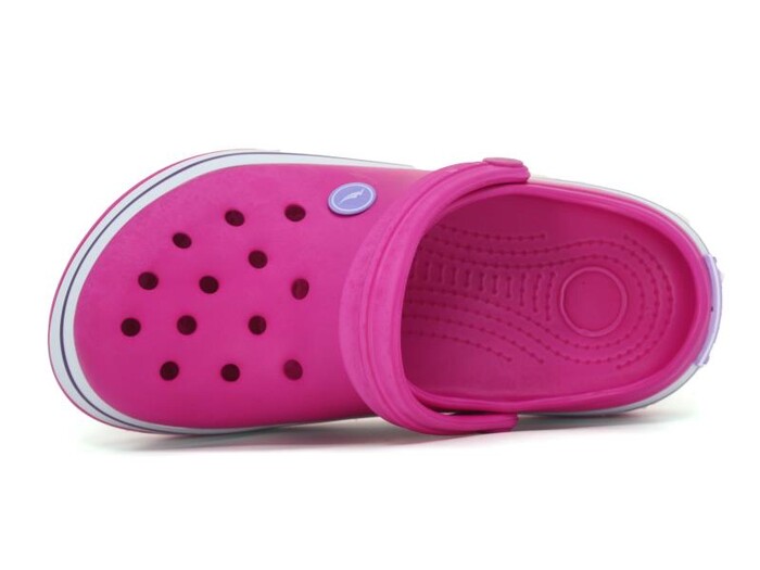 Sonimix Zenne EZ0079.01 (CEOX) Eva Cross Terlik Fuşya - Beyaz - Lila - Sonimix (1)