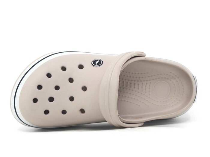 Sonimix Zenne EZ0079.01 (CEOX) Eva Cross Terlik Kum - Beyaz - Siyah - Sonimix (1)