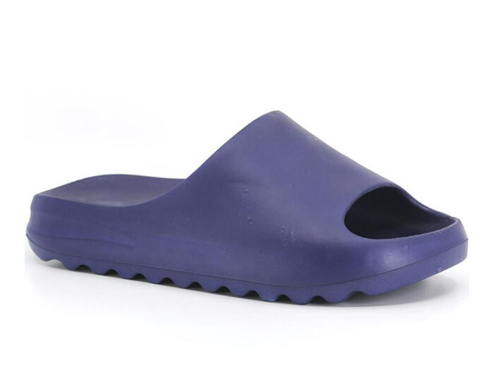 Sonimix Zenne EZ0088.01 Yzy Kutulu (CEOX) Lux Eva Terlik Lacivert - Sonimix