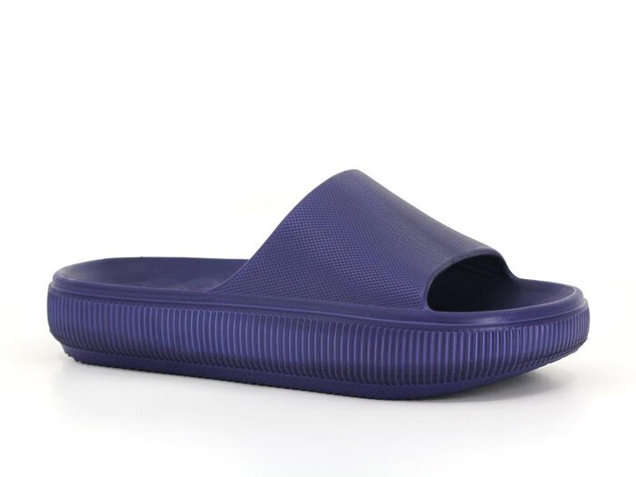 Sonimix Zenne EZ0094.01 Smile Yüksek (CEOX) Lux Eva Terlik Lacivert - Sonimix