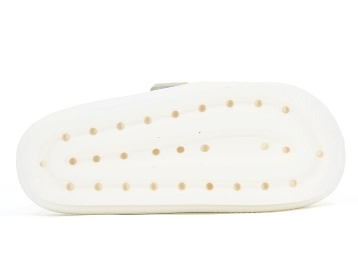 Sonimix Zenne EZ0095.02 Çift Altın Toka Yüksek Kutulu (CEOX) Lux Eva Terlik Krem - 3