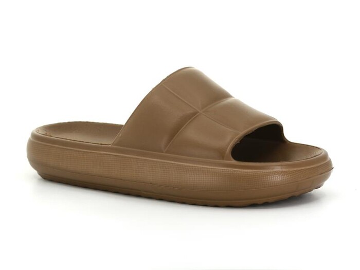 Sonimix Zenne EZ0101.01 HM Model (CEOX) Lux Eva Terlik Kahve - Sonimix