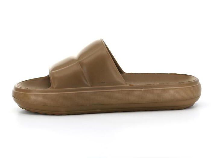 Sonimix Zenne EZ0101.01 HM Model (CEOX) Lux Eva Terlik Kahve - Sonimix (1)