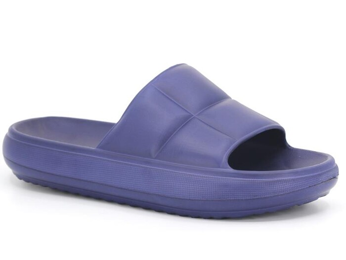 Sonimix Zenne EZ0101.01 HM Model (CEOX) Lux Eva Terlik Lacivert - Sonimix