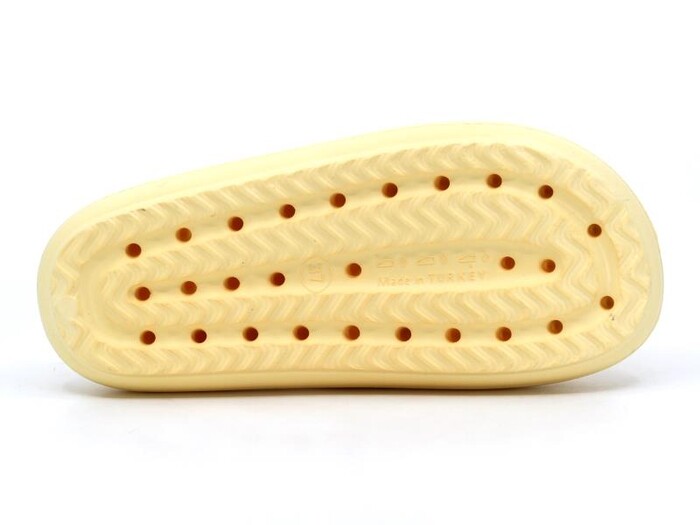 Sonimix Zenne EZ0101.01 HM Model (CEOX) Lux Eva Terlik Soft Sarı - 3