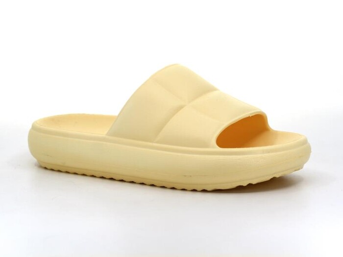 Sonimix Zenne EZ0101.01 HM Model (CEOX) Lux Eva Terlik Soft Sarı 