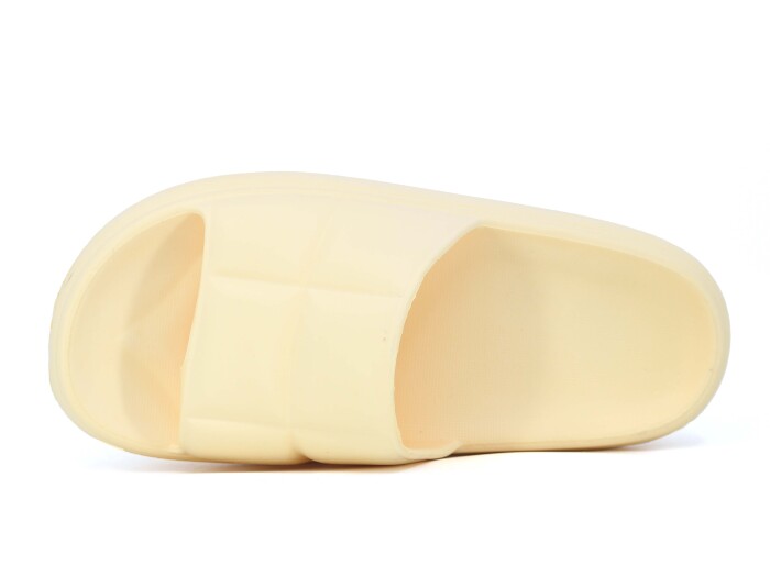 Sonimix Zenne EZ0101.01 HM Model (CEOX) Lux Eva Terlik Soft Sarı - 2