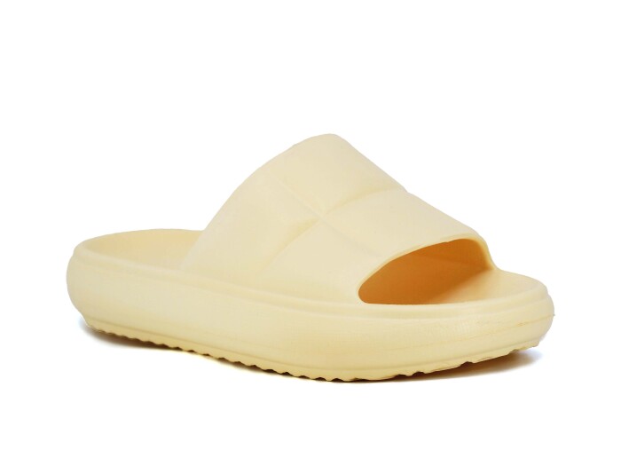 Sonimix Zenne EZ0101.01 HM Model (CEOX) Lux Eva Terlik Soft Sarı - 1