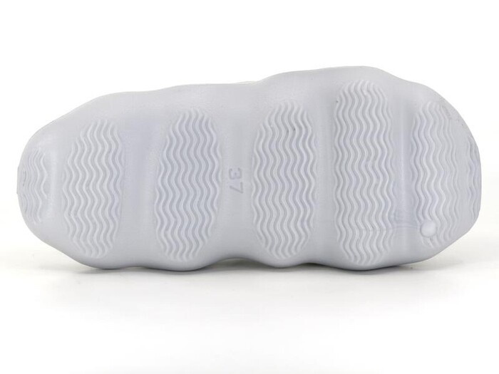 Sonimix Zenne EZ0108.01 Örümcek Kutulu (CEOX) Lux Eva Terlik Buz Grisi - 4