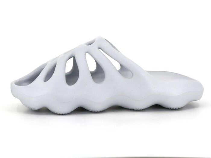 Sonimix Zenne EZ0108.01 Örümcek Kutulu (CEOX) Lux Eva Terlik Buz Grisi - 2