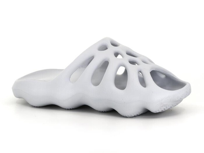 Sonimix Zenne EZ0108.01 Örümcek Kutulu (CEOX) Lux Eva Terlik Buz Grisi - 6