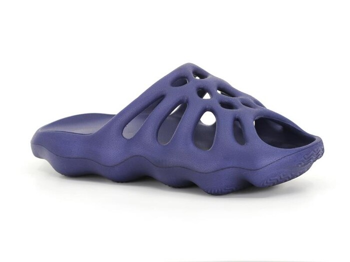 Sonimix Zenne EZ0108.01 Örümcek Kutulu (CEOX) Lux Eva Terlik Lacivert 