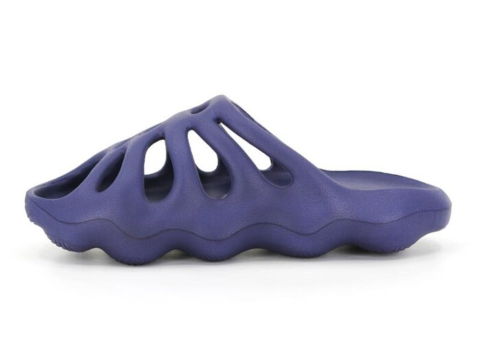 Sonimix Zenne EZ0108.01 Örümcek Kutulu (CEOX) Lux Eva Terlik Lacivert - Sonimix (1)