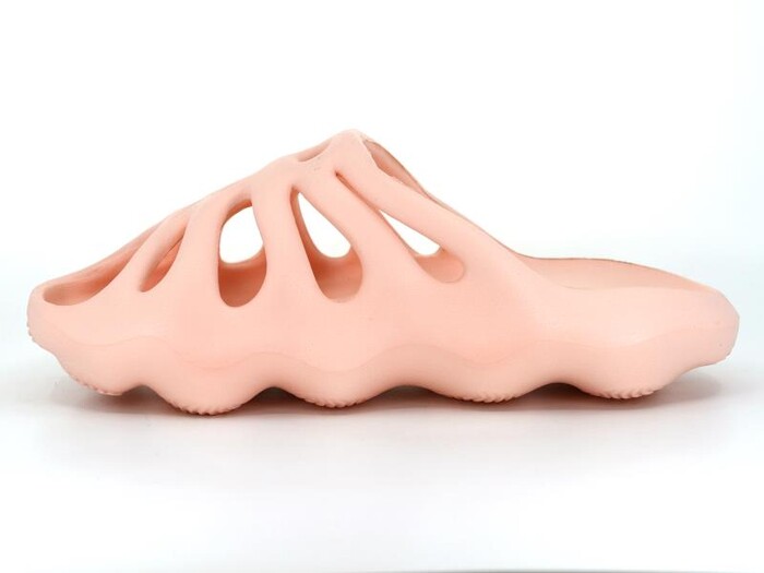 Sonimix Zenne EZ0108.01 Örümcek Kutulu (CEOX) Lux Eva Terlik Pudra - Sonimix (1)