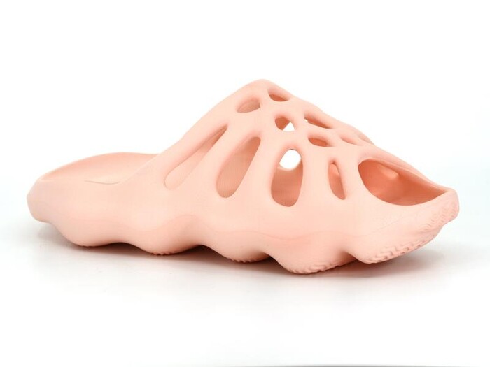 Sonimix Zenne EZ0108.01 Örümcek Kutulu (CEOX) Lux Eva Terlik Pudra - Sonimix