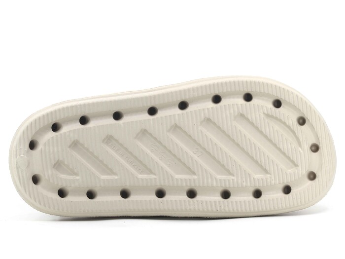 Sonimix Zenne EZ0118.02 Çift Bantlı Lux Eva Terlik Taş - 3