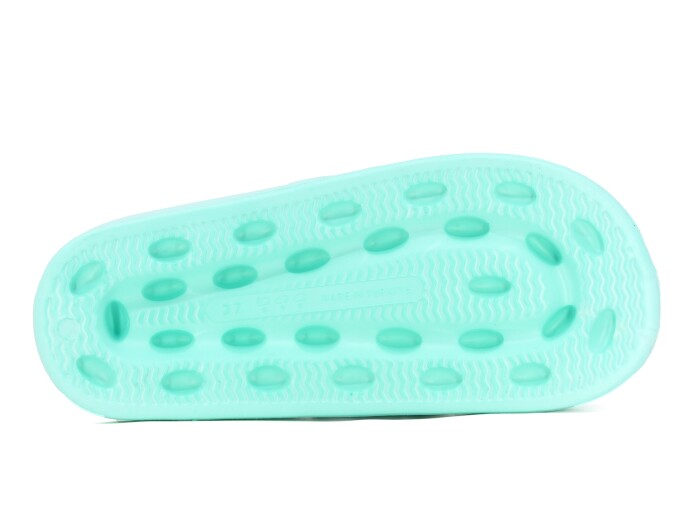 Sonimix Zenne EZ0127.01 Örgülü Yüksek Lux Eva Terlik Su Yeşili - 3