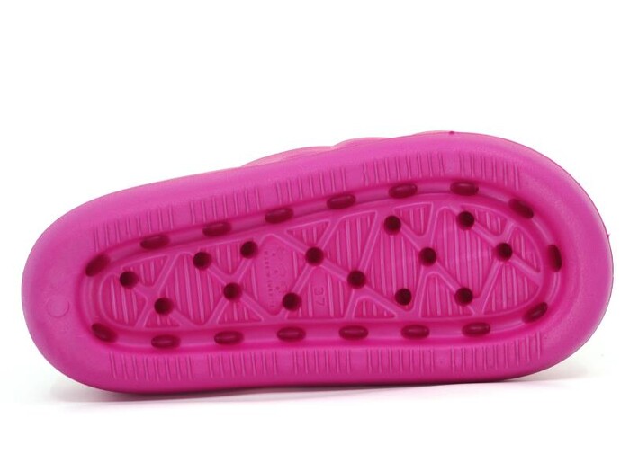 Sonimix Zenne EZ0157.01 Örgülü Lux Eva Terlik Fuşya - 3