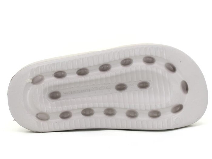 Sonimix Zenne EZ0159.02 Kristal Taşlı Yüksek Lux Eva Terlik Kum - 3