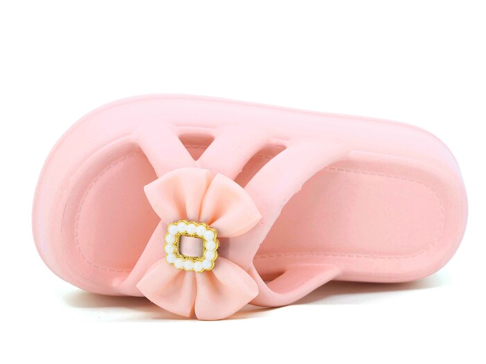 Sonimix Zenne EZ0161.02 Papyonlu Lux Eva Terlik Pudra