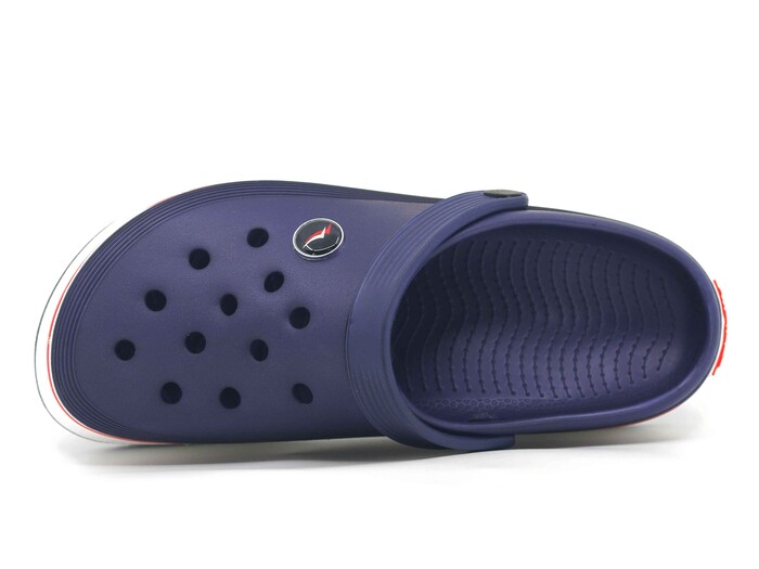 Sonimix Zenne EZ0168.01 Yeni Sargılı Eva Cross Terlik Lacivert - Beyaz - Kırmızı - Sonimix (1)