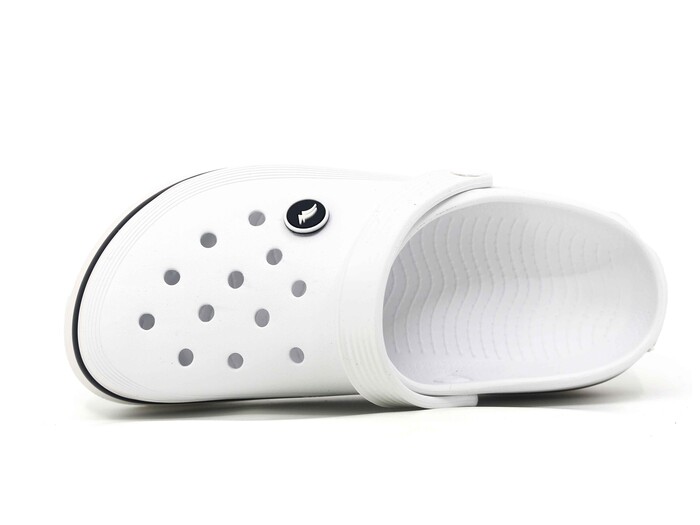 Sonimix Zenne EZ0168.02 Cross Terlik Beyaz - Siyah - Beyaz - Sonimix (1)