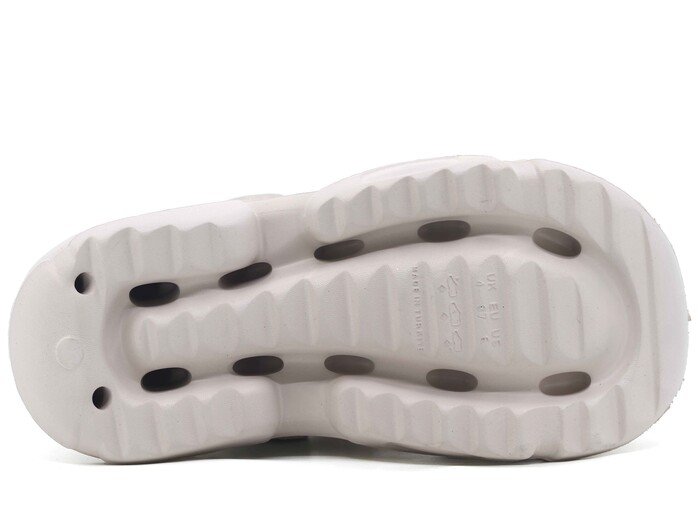 Sonimix Zenne EZ0169.01 Taşlı Hasır Döngülü Lux Eva Terlik Kum - 3