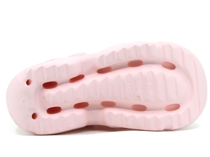 Sonimix Zenne EZ0169.01 Taşlı Hasır Döngülü Lux Eva Terlik Soft Pudra