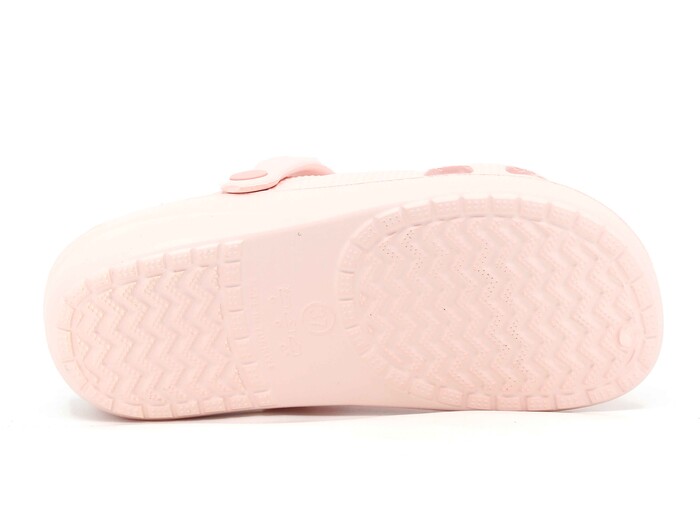 Sonimix Zenne EZ0177.01 Poşetli Cross Terlik Soft Pudra - 3