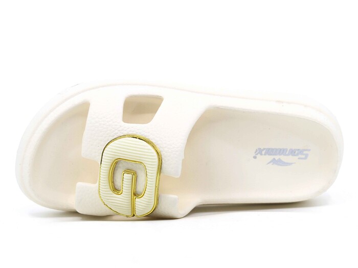 Sonimix Zenne EZ0179.05 Hermes Lux Eva Terlik Krem