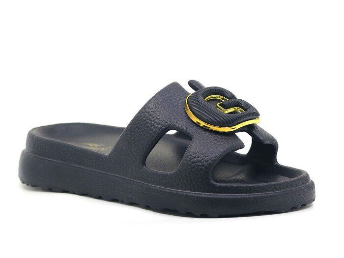 Sonimix Zenne EZ0179.05 Hermes Lux Eva Terlik Siyah