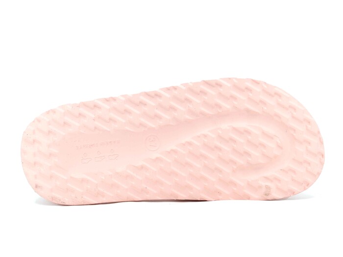 Sonimix Zenne EZ0179.10 Taşlı Lux Eva Terlik Soft Pudra