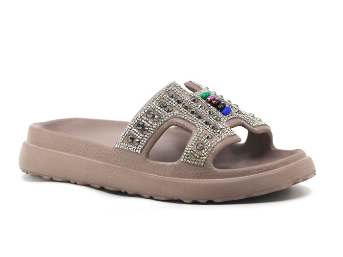 Sonimix Zenne EZ0179.11 Lux Eva Terlik Vizon - Sonimix