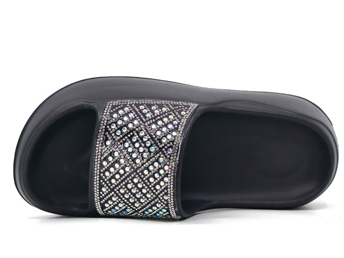 Sonimix Zenne EZ0184.10 Lux Eva Terlik Siyah - Sonimix (1)