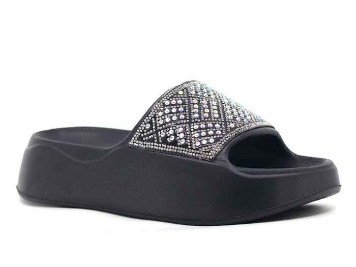Sonimix Zenne EZ0184.10 Lux Eva Terlik Siyah