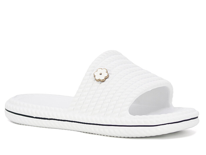 Sonimix Zenne EZ191.01 Lux Eva Terlik Beyaz 