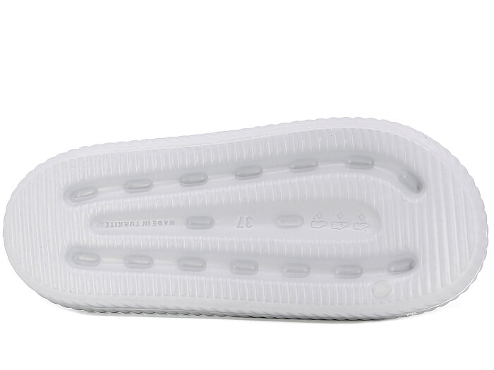 Sonimix Zenne EZ191.01 Lux Eva Terlik Buz Grisi - 3