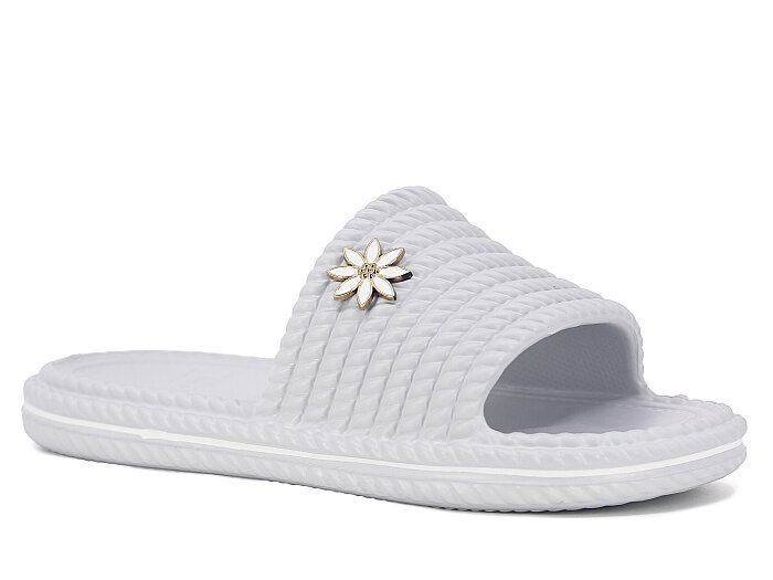 Sonimix Zenne EZ191.01 Lux Eva Terlik Buz Grisi 